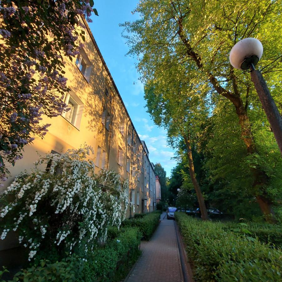 Mieszkanie Wieniawa Apartment Люблин Екстериор снимка